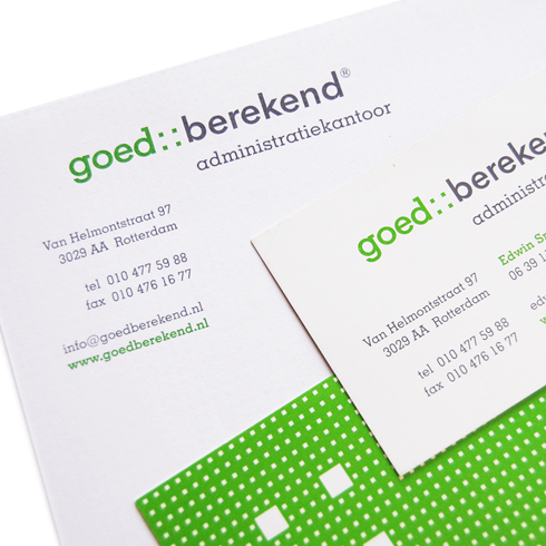 designvanvelzen werkt voor Goed Berekend